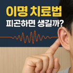 이명치료법