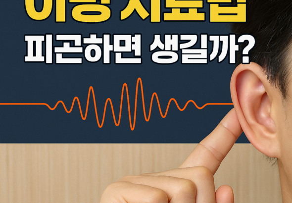 이명치료법