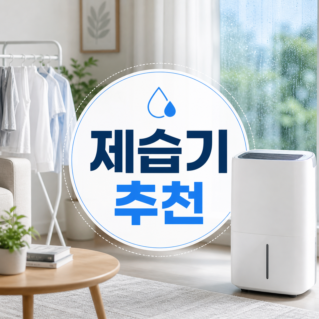 2026 제습기 추천 원룸 아파트 아이방 제습기 고르는 법